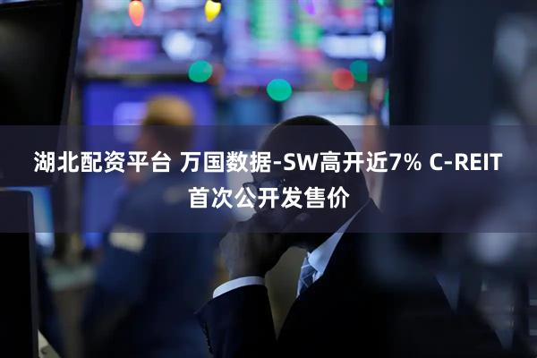 湖北配资平台 万国数据-SW高开近7% C-REIT首次公开发售价