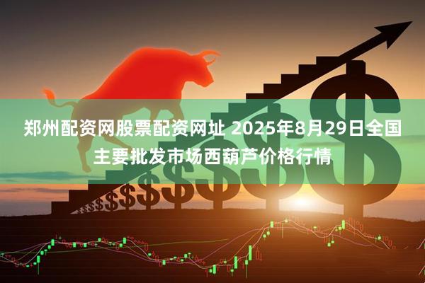 郑州配资网股票配资网址 2025年8月29日全国主要批发市场西葫芦价格行情